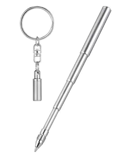 Retractable Pen Shape Keychain - Johnbob's General Store