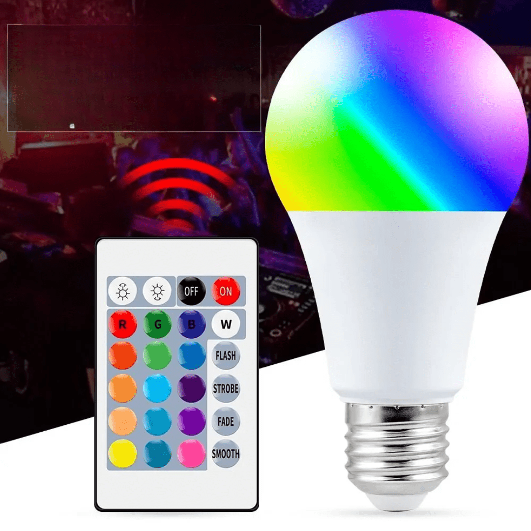 RGB Smart Control Lamp - Johnbob's General Store