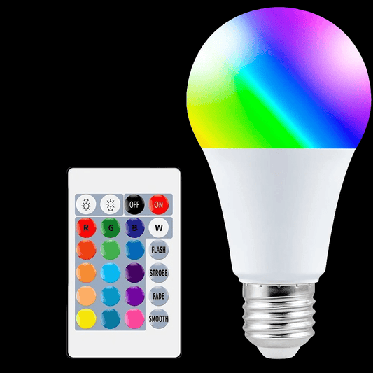 RGB Smart Control Lamp - Johnbob's General Store