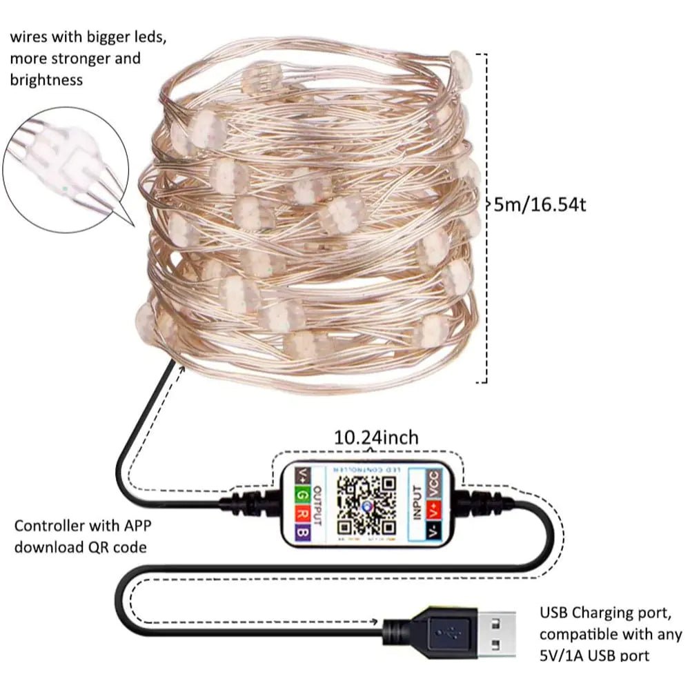 Smart Bluetooth LED - Johnbob's General Store, LLC