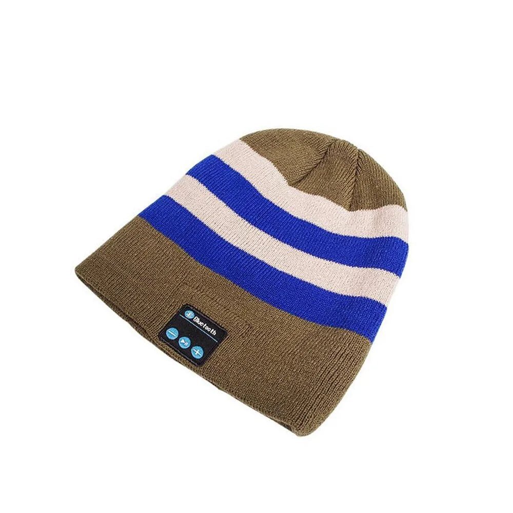 Smart Headset Beanie Cap - Johnbob's General Store, LLC