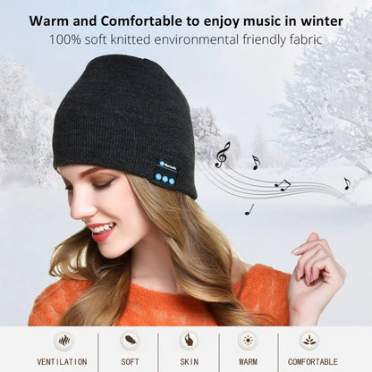 Smart Headset Beanie Cap - Johnbob's General Store, LLC