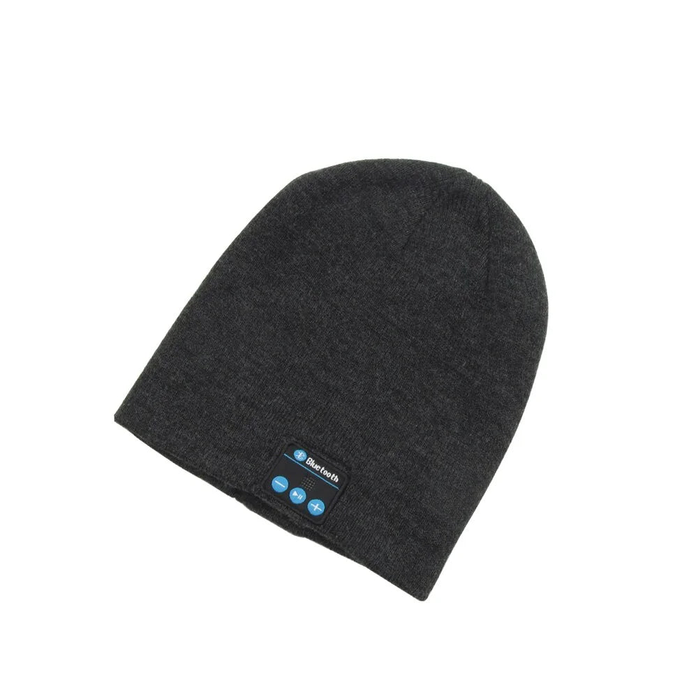 Smart Headset Beanie Cap - Johnbob's General Store, LLC