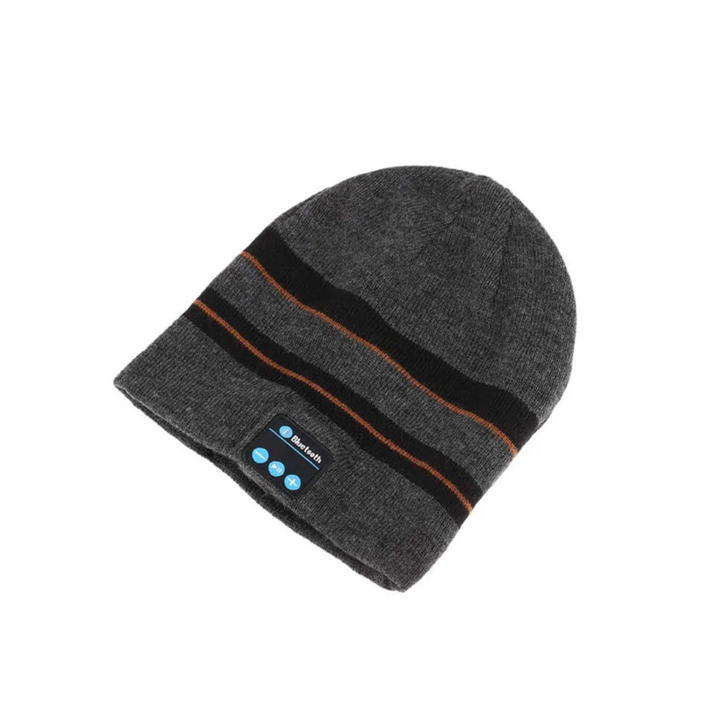 Smart Headset Beanie Cap - Johnbob's General Store, LLC