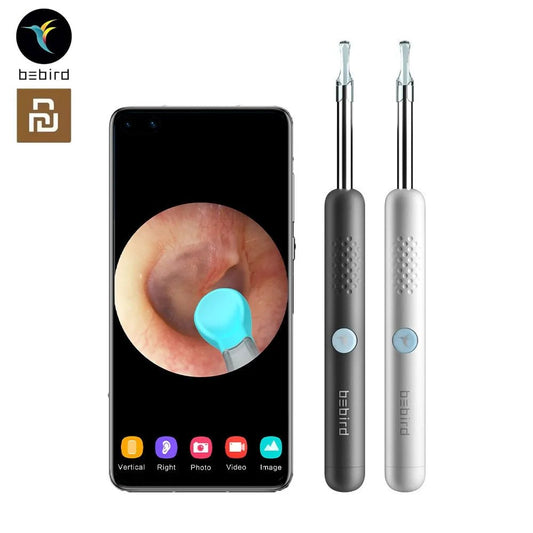 Smart Visual Ear Cleaner - Johnbob's General Store, LLC