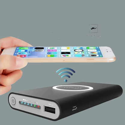 Smart Wireless Power Bank - Johnbob's General Store