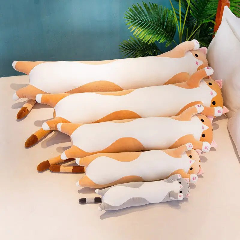 Soft Plush Long Pillow - Johnbob's General Store, LLC