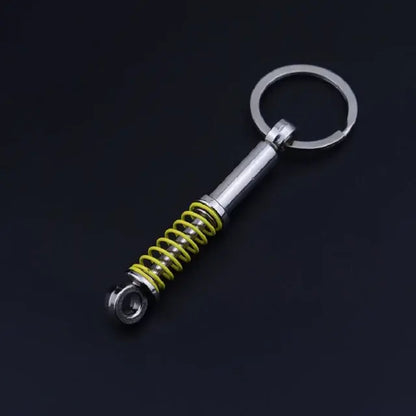 Creative Gear Head Keychain