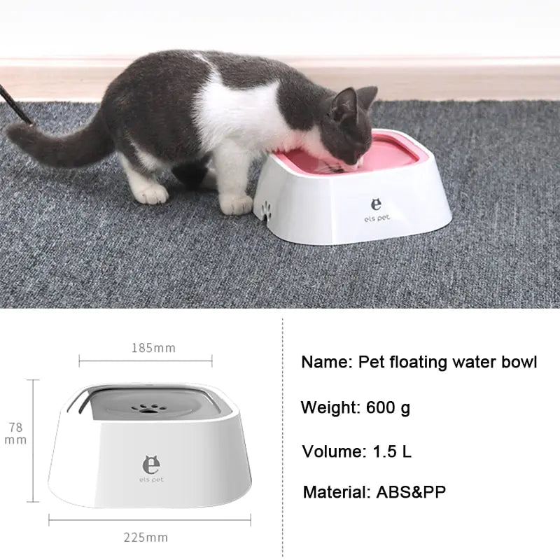 Water Dispenser Portable Dog Bowl - Johnbob's General Store, LLC