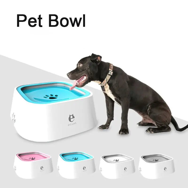 Water Dispenser Portable Dog Bowl - Johnbob's General Store, LLC