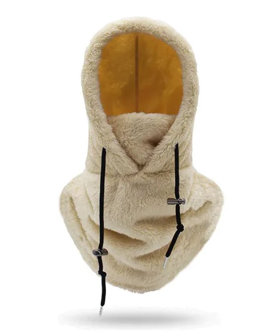 Winter Outdoor Windproof Cap & Scarf - Johnbob's General Store, LLC