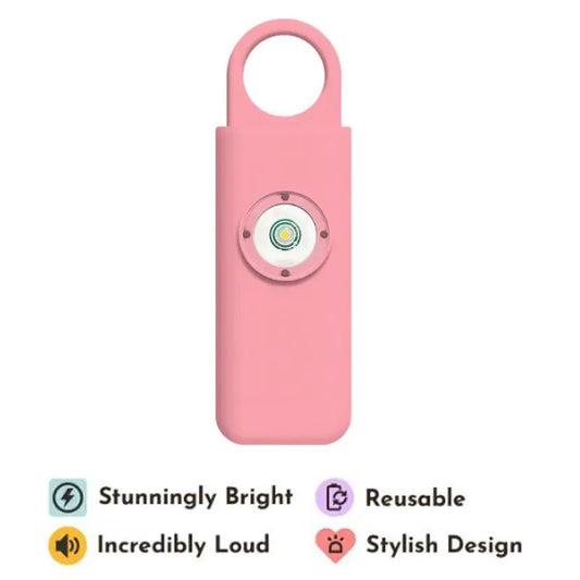 Women's Self - Defense Safety Alarm - Johnbob's General Store, LLC