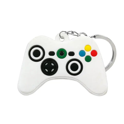 Game Machine Keychain